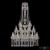 Подвесная люстра Bohemia Ivele Crystal 1413/16+8+4/300/h-134/3d G