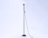 Торшер Ambrella Light Floor TR97618