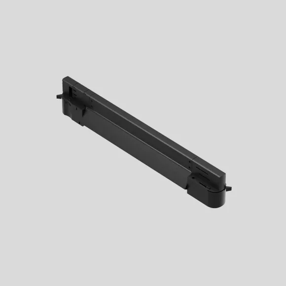Трековый трехфазный светильник Maytoni Technical Basis TR196-3-10W2.7K-B(N), Теплый белый, 90, Современный