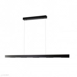 Подвесная светодиодная люстра iLedex Vision 2063-1200 BK