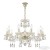 Подвесная люстра Bohemia Ivele Crystal 117/10/240 G