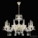 Подвесная люстра Bohemia Ivele Crystal 117/10/240 G