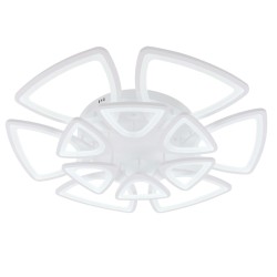 Потолочная люстра с пультом управления Escada Aquila 10241/12LED