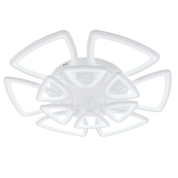 Потолочная люстра с пультом управления Escada Aquila 10241/12LED