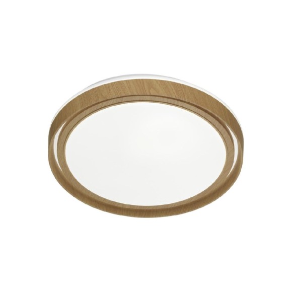 Настенно-потолочный светильник Sonex Rux wood 7640/AL