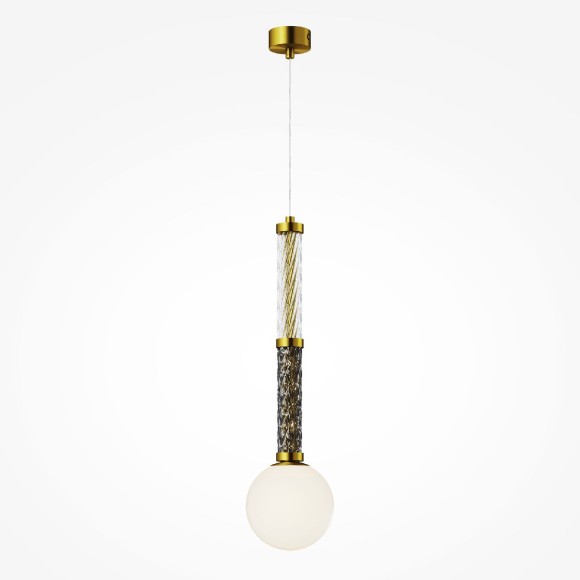 Подвесной светильник Maytoni Teatro MOD287PL-01BS1