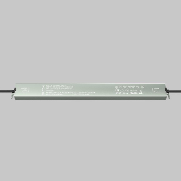 Блок питания Maytoni Led Strip PSL023 48В 250Вт IP 67 832006