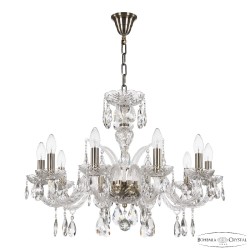 Подвесная люстра Bohemia Ivele Crystal 118/10/240 Pa