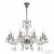 Подвесная люстра Bohemia Ivele Crystal 118/10/240 Pa