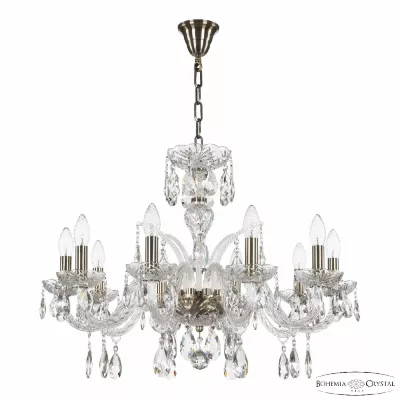 Подвесная люстра Bohemia Ivele Crystal 118/10/240 Pa
