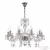 Подвесная люстра Bohemia Ivele Crystal 118/10/240 Pa