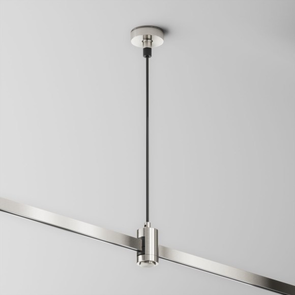 Подвес тросовый с вводом питания Maytoni Flarity TRA157SW-B1-PT