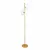 Торшер Arte Lamp Cassel A5454PN-2PB