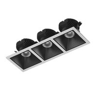 Рамка SWG COMBO-3S3-WH 004196