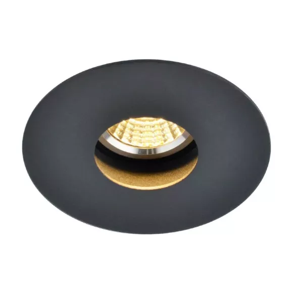 Встраиваемый светильник Arte Lamp A3217PL-1BK Встраиваемый светильник Arte Lamp A3217PL-1BK
