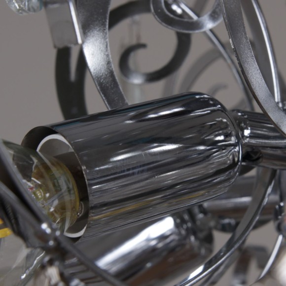 Люстра на штанге Reluce 79030-0.3-800A CH