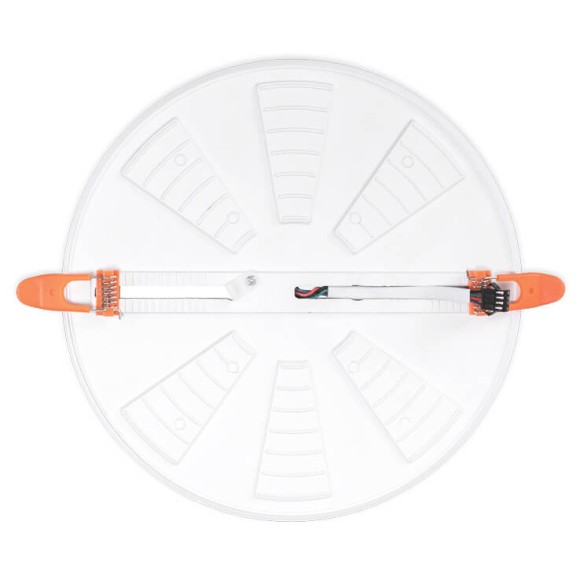 Встраиваемый светодиодный светильник Ambrella Light Led Downlight DCR313