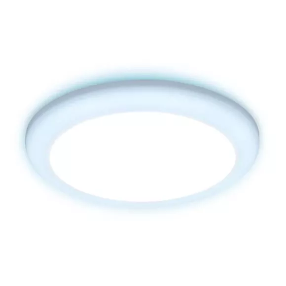 Встраиваемый светодиодный светильник Ambrella Light Led Downlight DCR313 Встраиваемый светодиодный светильник Ambrella Light Led Downlight DCR313