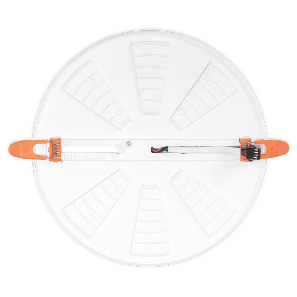 Встраиваемый светодиодный светильник Ambrella Light Led Downlight DCR313 Встраиваемый светодиодный светильник Ambrella Light Led Downlight DCR313