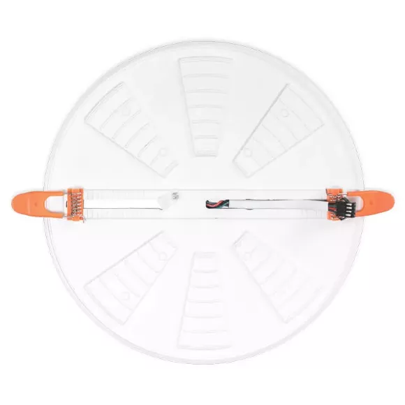 Встраиваемый светодиодный светильник Ambrella Light Led Downlight DCR313, 4200, Нейтральный белый Встраиваемый светодиодный светильник Ambrella Light Led Downlight DCR313, 4200, Нейтральный белый