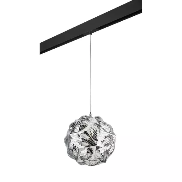 Трековый однофазный светильник Lightstar Fermo (724314+595007) PRO724314 Трековый однофазный светильник Lightstar Fermo (724314+595007) PRO724314