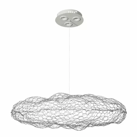 Подвесная люстра Loft IT Cloud 10247/700 Silver Подвесная люстра Loft IT Cloud 10247/700 Silver