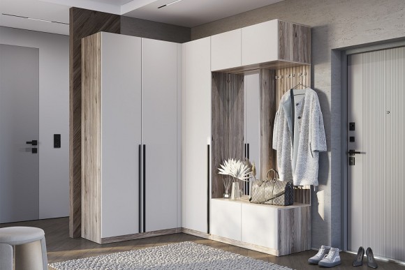 Набор для прихожей Урбан BTS_N00166614