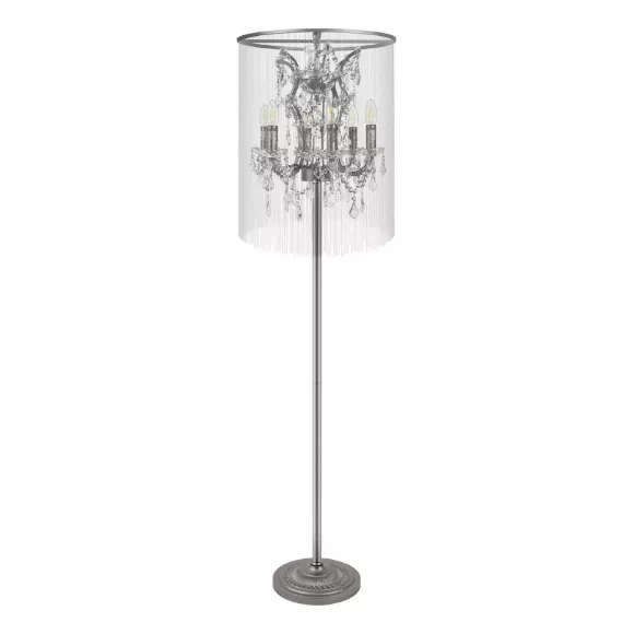 Торшер Loft IT Vaille Crystal 10450F