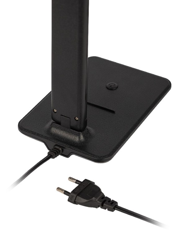 Настольная лампа Эра NLED-508-7W-BK Б0059152