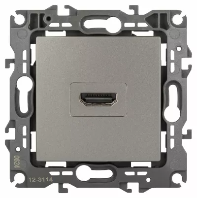 Розетка HDMI Эра 12-3114-16 Б0065714