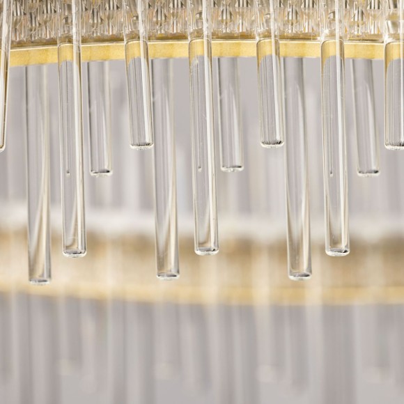 Подвесная светодиодная люстра De Markt Арман 462011801