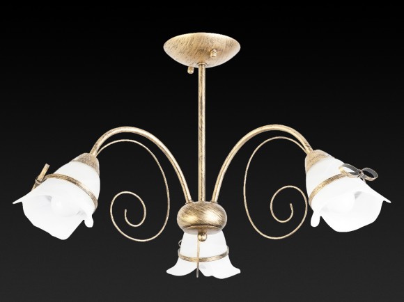 Потолочная люстра Toplight Bridget TL3620X-03