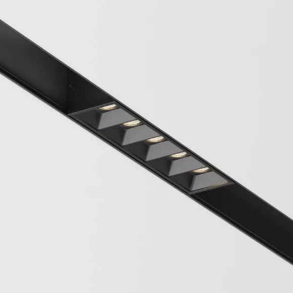 Трековый светильник Maytoni Technical Points TR076-2-10W3K-B Трековый светильник Maytoni Technical Points TR076-2-10W3K-B