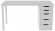 Стол письменный Ингар SHST_S00456