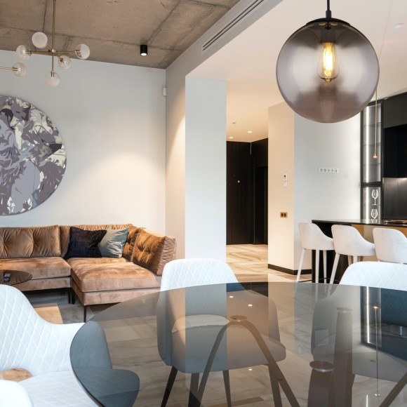 Подвесной светильник Globo Blama 15830H1