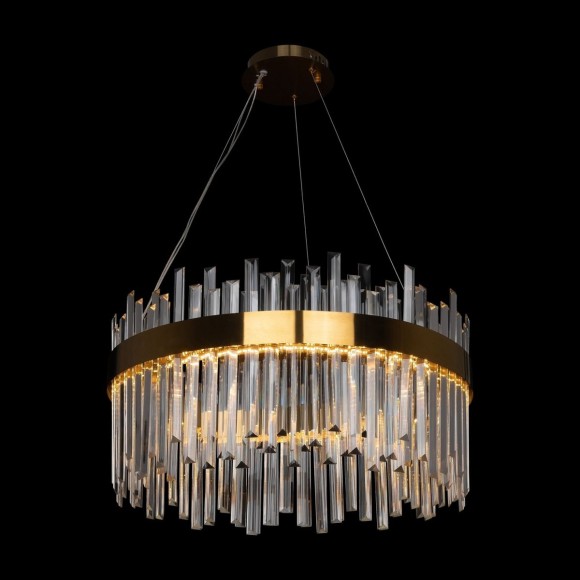 Подвесная светодиодная люстра Freya Chalice FR10007PL-L46G