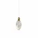 Подвесной светильник Delight Collection Colvin MT9176-1H titanium gold