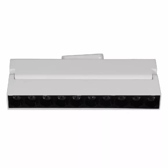 Трековый однофазный светильник Reluce 06187-9.3-001QY LED20W WT Трековый однофазный светильник Reluce 06187-9.3-001QY LED20W WT