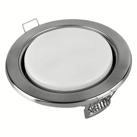 Встраиваемый светильник General GCL-GX53-H38-GM 432000