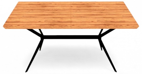 Стол обеденный Serene Cadence HSBI_DT2269-2_wooden