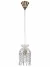 Подвесной светильник Bohemia Ivele Crystal 14781P/11 Pa Drops