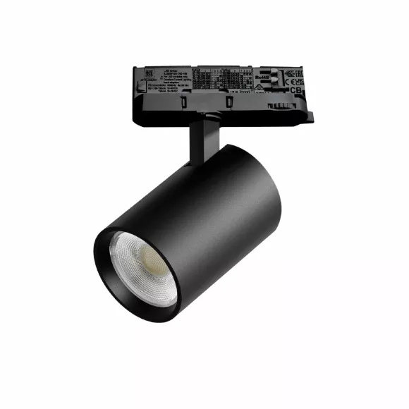 Трековый трехфазный светильник Quattro LED с адаптером Lightstar Alta Base A5237QT Трековый трехфазный светильник Quattro LED с адаптером Lightstar Alta Base A5237QT