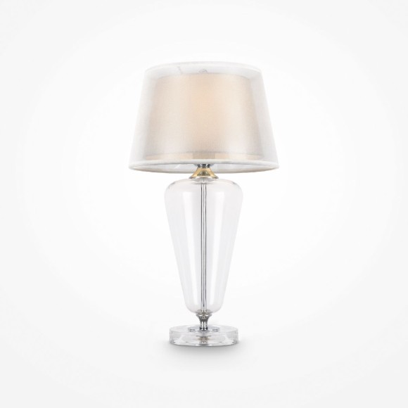 Настольная лампа Maytoni Verre Z005TL-01CH
