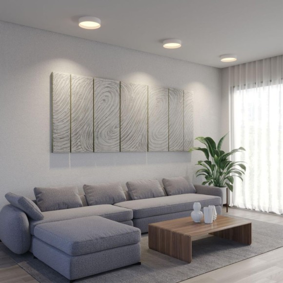 Потолочный светильник Novotech Orbis 359600