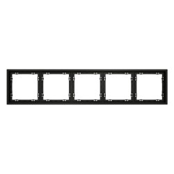 Рамка на 5 постов Voltum S70 VLS100508