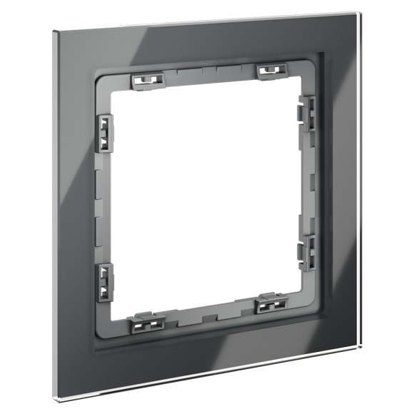 Рамка на 1 пост Voltum S70 VLS110107