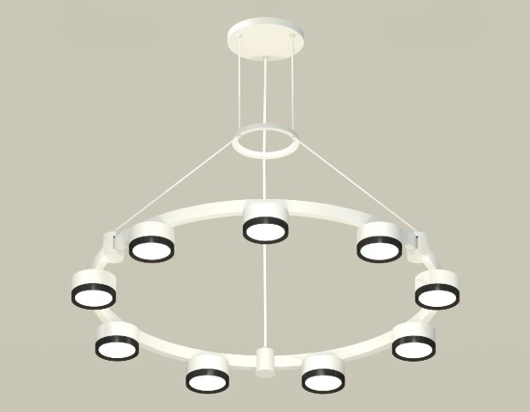 Подвесная люстра Ambrella Light Traditional (A9203, C9241, N8113) XR92031801
