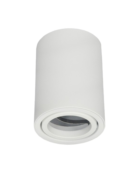 Накладной светильник Elvan NLS-T0156M-GU10-WW-WH НОВЫЙ АРТ NLS-2478