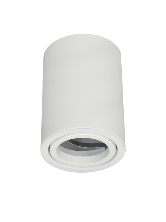 Накладной светильник Elvan NLS-T0156M-GU10-WW-WH НОВЫЙ АРТ NLS-2478