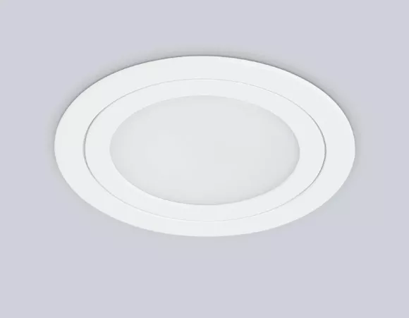 Встраиваемый светильник Ambrella Light Techno spot IP Protect TN6601, вид сверху Встраиваемый светильник Ambrella Light Techno spot IP Protect TN6601, вид сверху